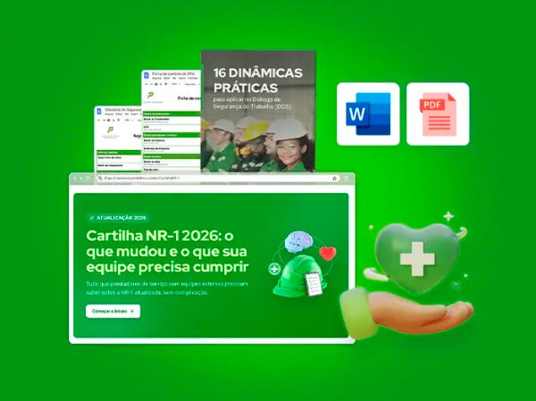Kit Segurança do Trabalho