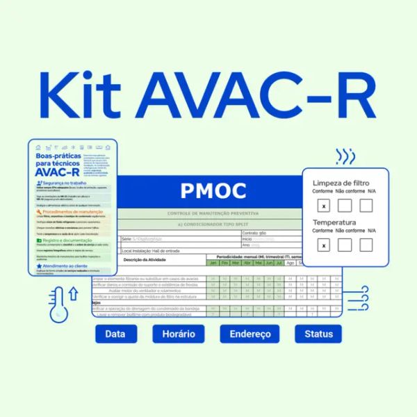 Kit AVAC