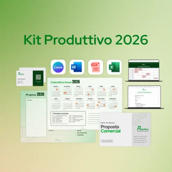 Kit Produttivo 2026