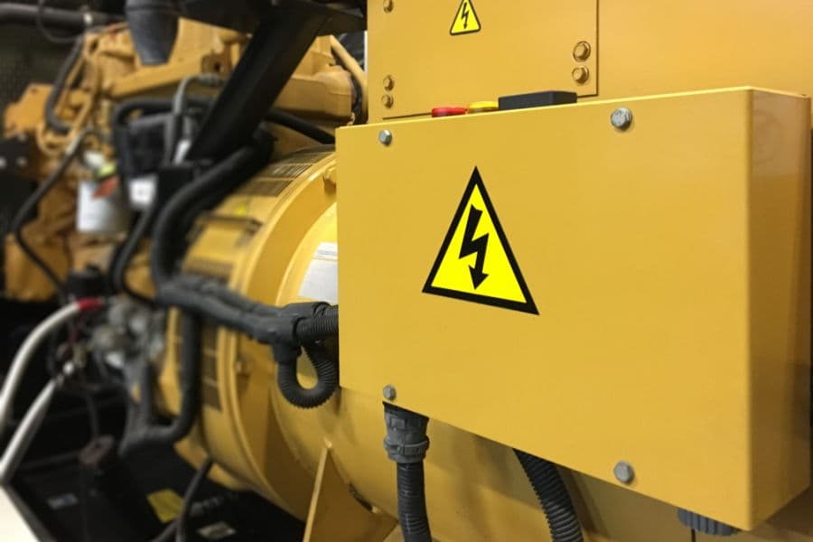 checklist gerador de energia