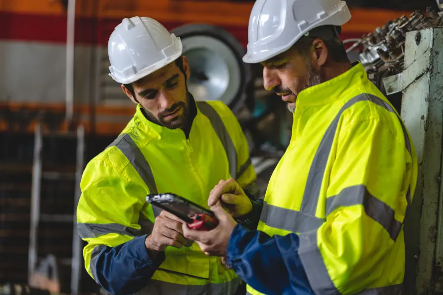 Controle de ordem de serviço