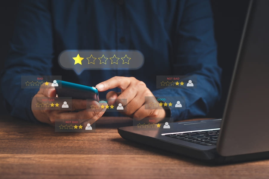 pesquisa de satisfação