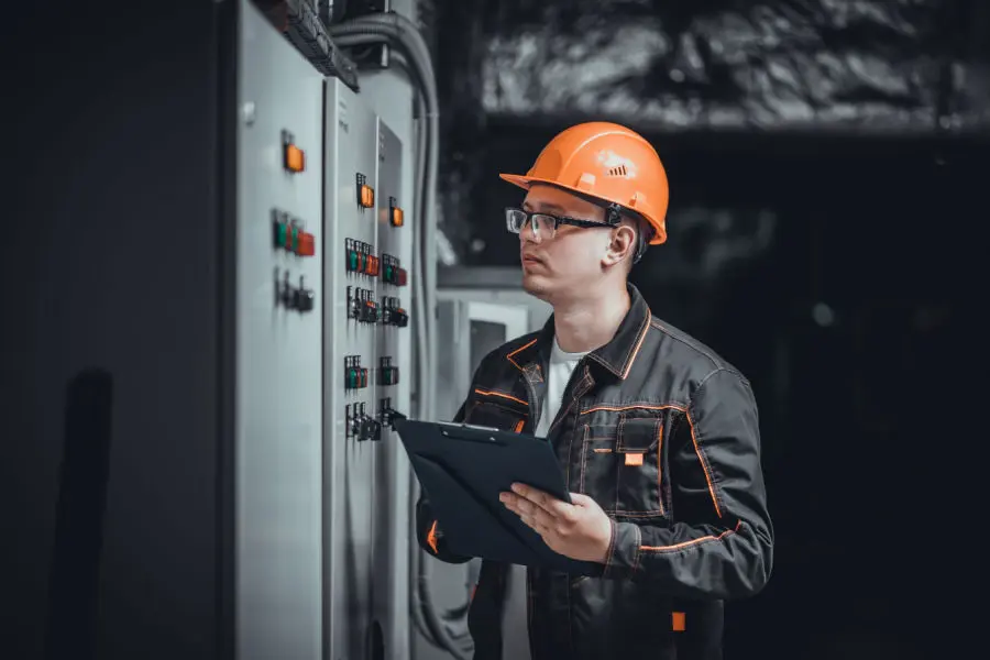 Check list manutenção preventiva