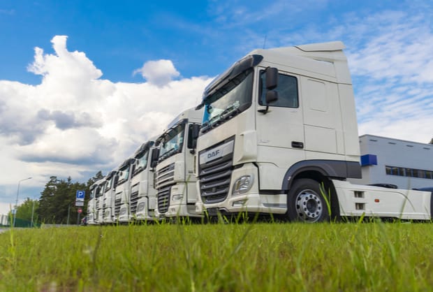 controle de manutenção de frota