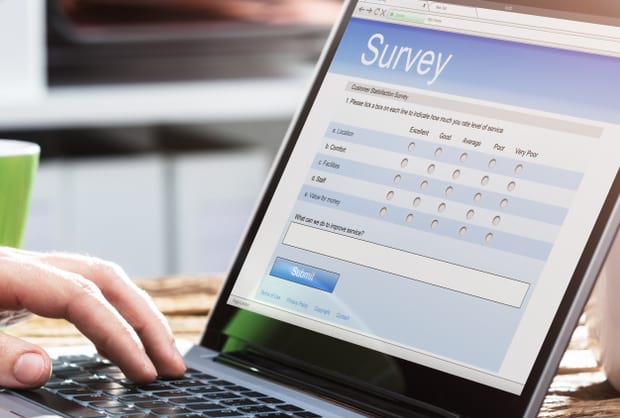 tipos de pesquisa de satisfação