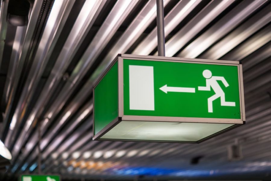 prevenção e combate a incendio