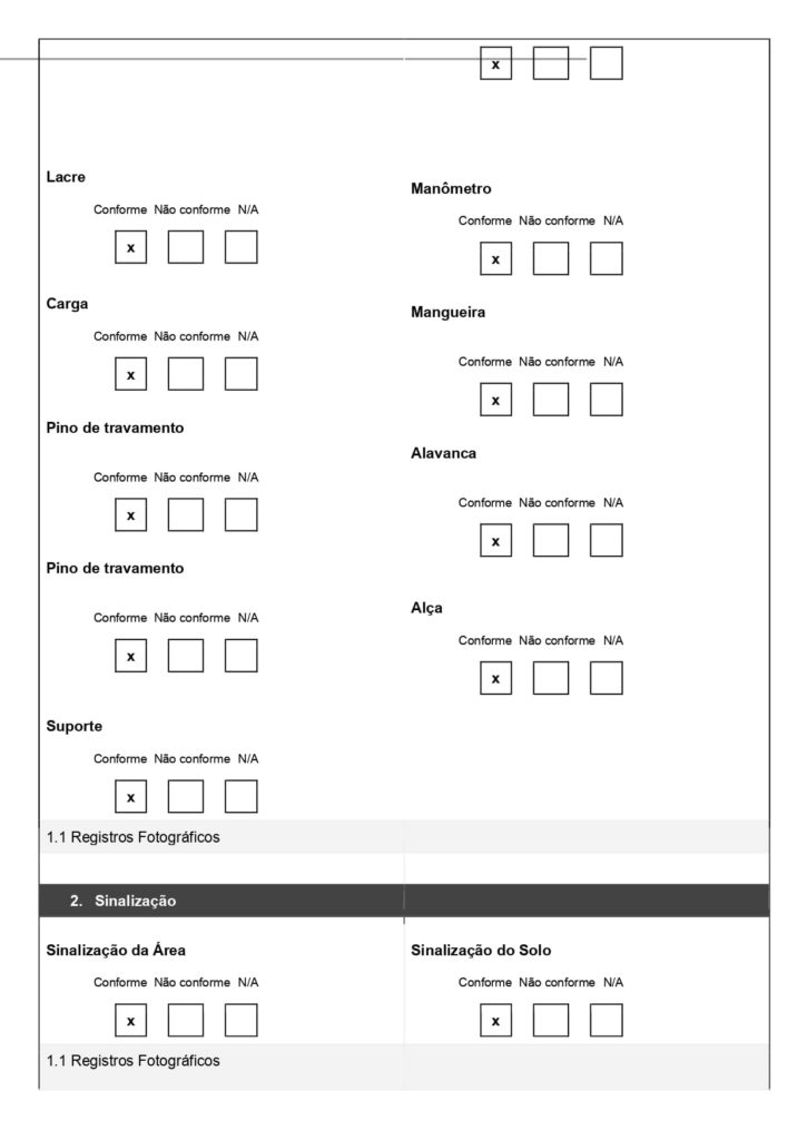 check list segurança do trabalho extintor 02