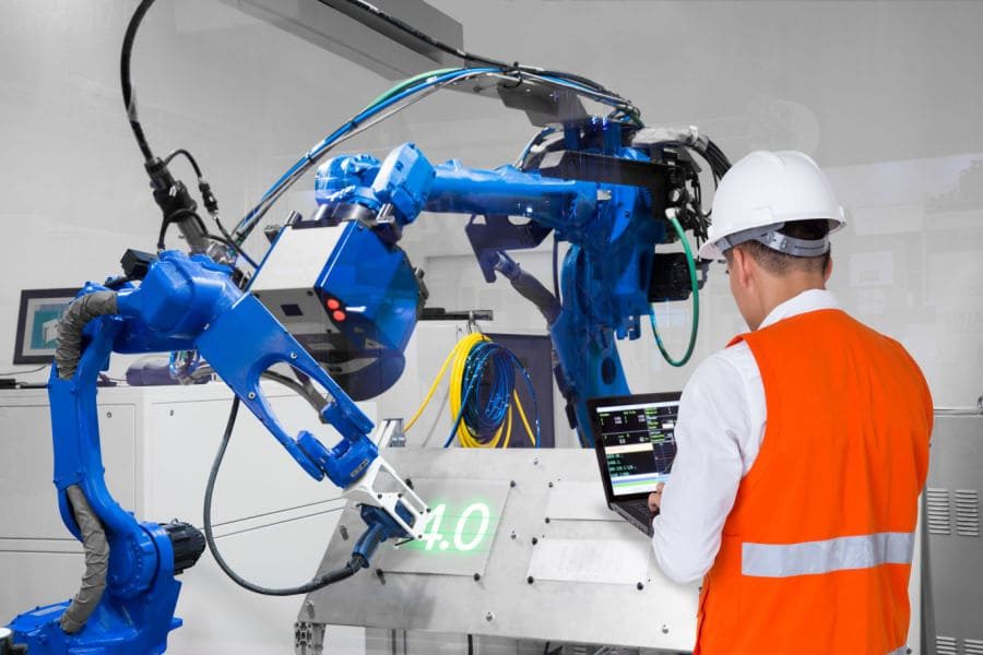 Indústria 4.0 o que é, quais seus benefícios e impactos
