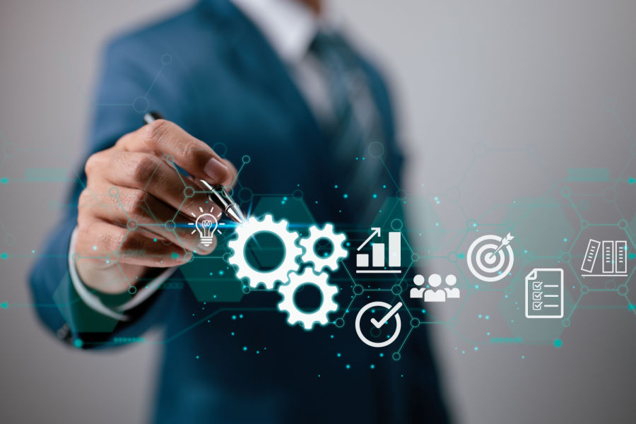 Imagem ilustrativa de Sistema de Gestão Integrada