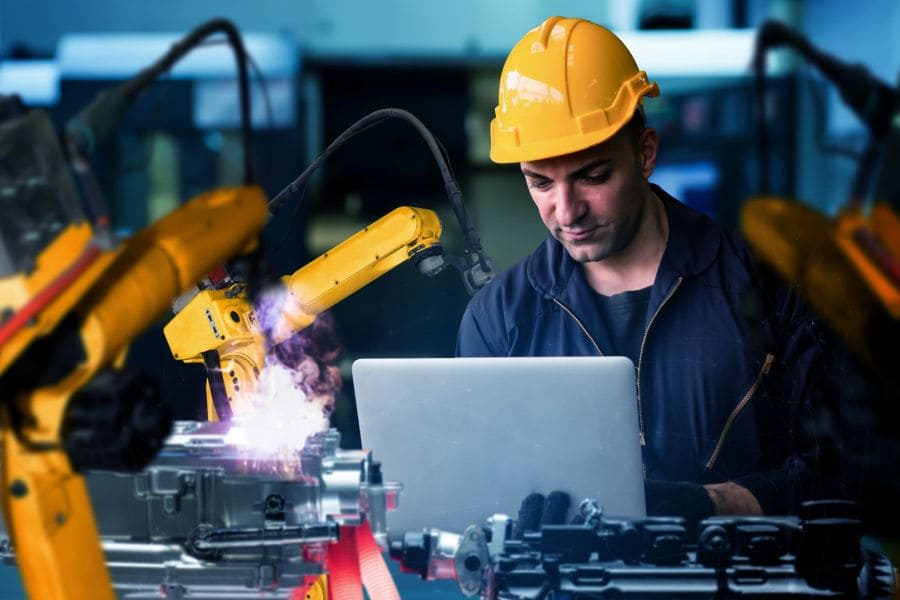 Depreciação de máquinas e equipamentos