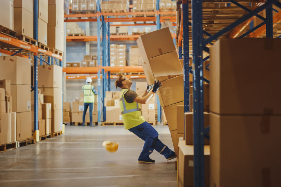 Imagem ilustrativa de periculosidade