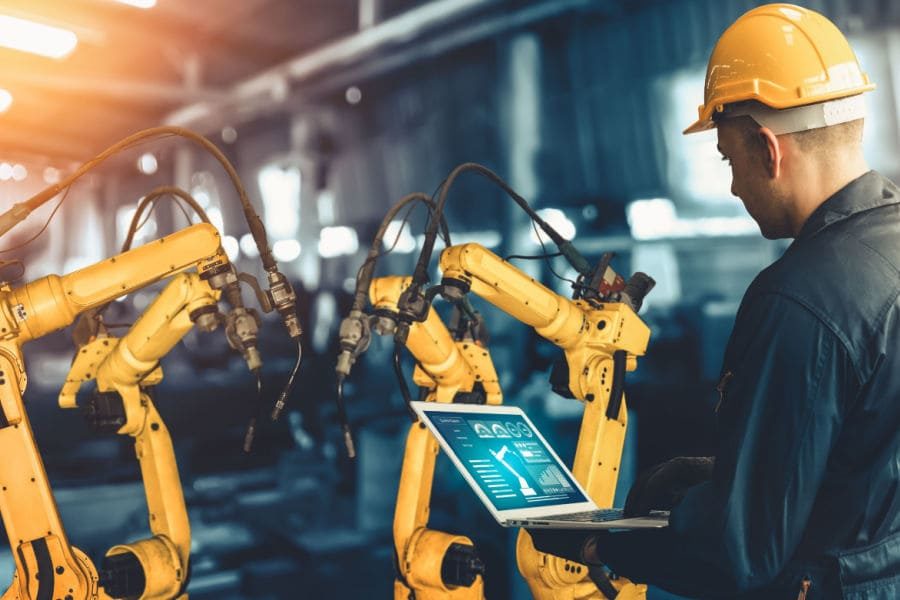 Tudo sobre automação industrial o que é, objetivos e vantagens