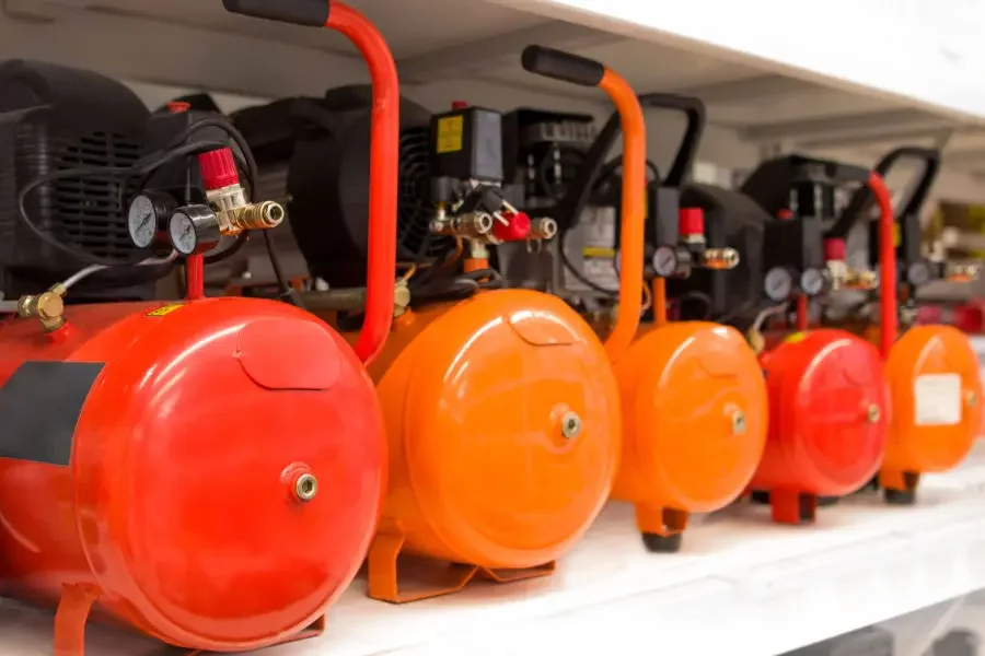 Manutenção de compressores como fazer + modelo de checklist