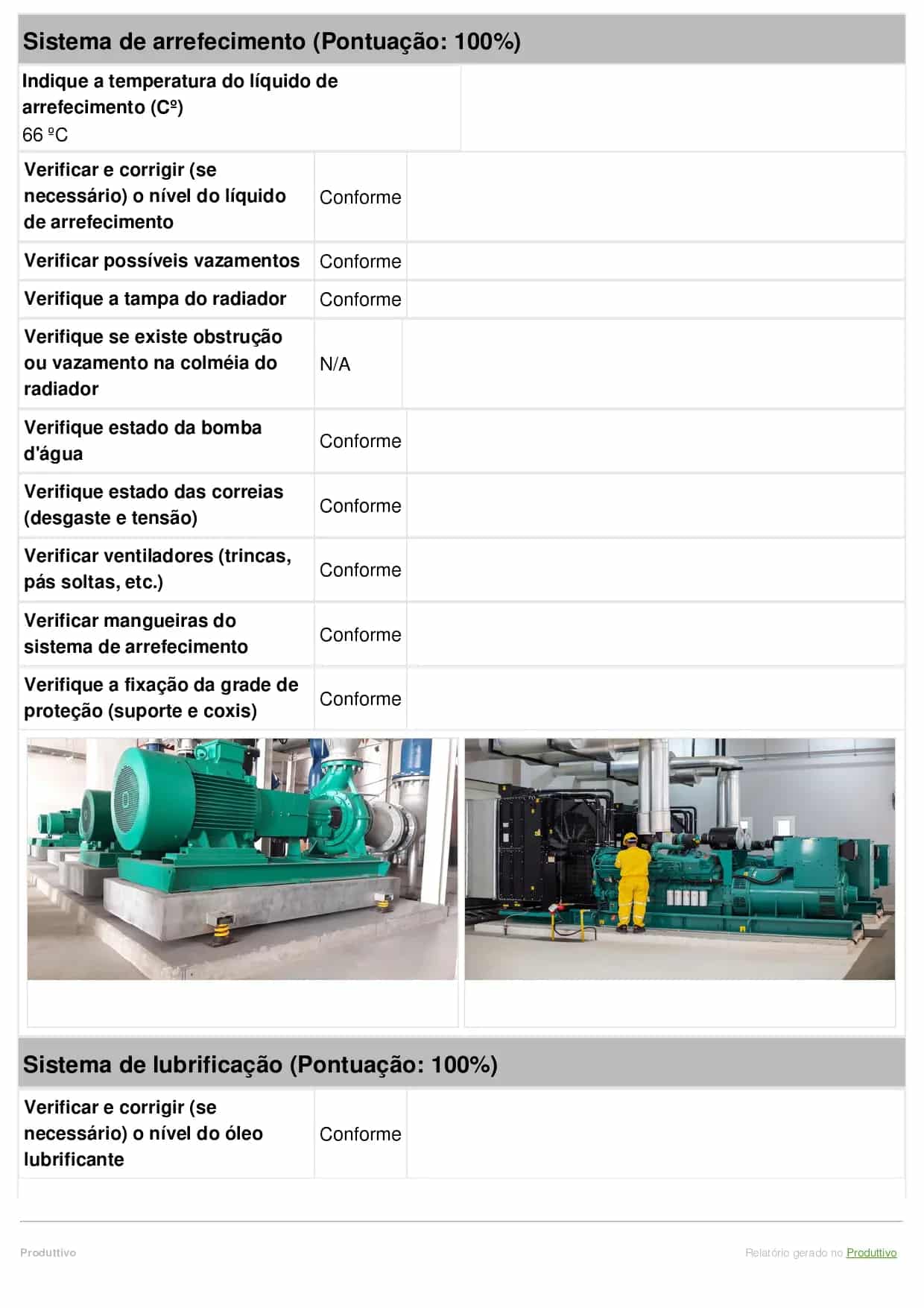 Checklist gerador de energia digital para usar em aplicativo página 02