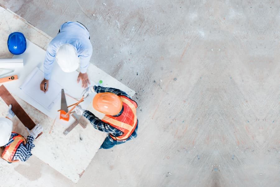 Relatório Diário de Obra RDO