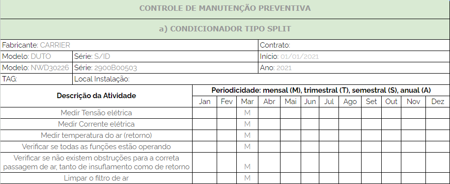 Exemplo 02 de PMOC para baixar de graça