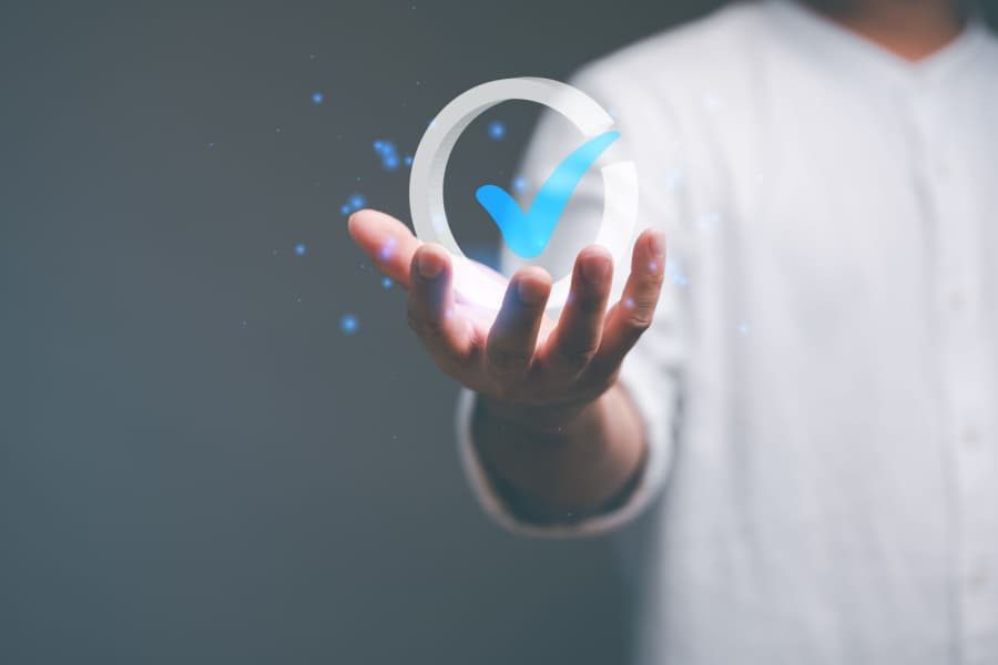 Tratamento de não conformidade