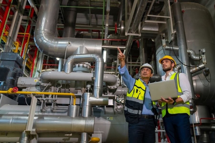 PCM - planejamento e controle de manutenção