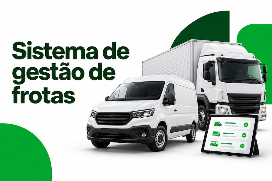 Sistema de gestão de frotas