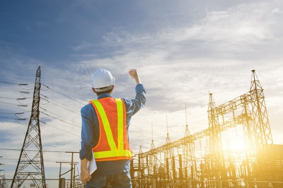 Imagem ilustrativa representando Segurança energética