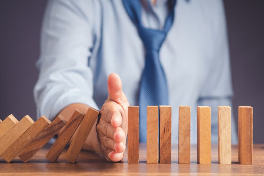 Imagem ilustrativa representando Controle de perdas segurança do trabalho