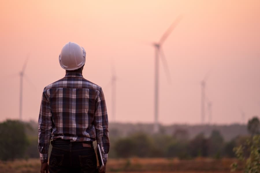 Imagem ilustrativa representando Field Service Management