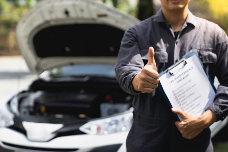 Imagem ilustrativa de manutenção