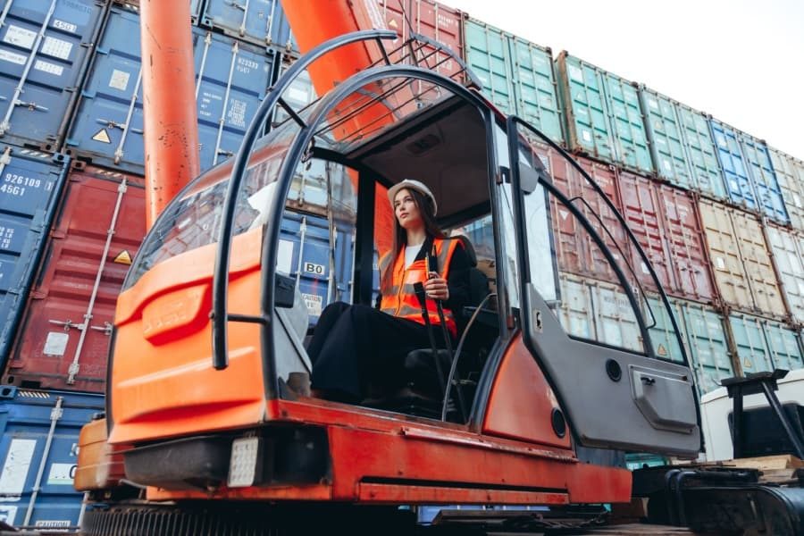 Imagem ilustrativa de Equipamentos de movimentação