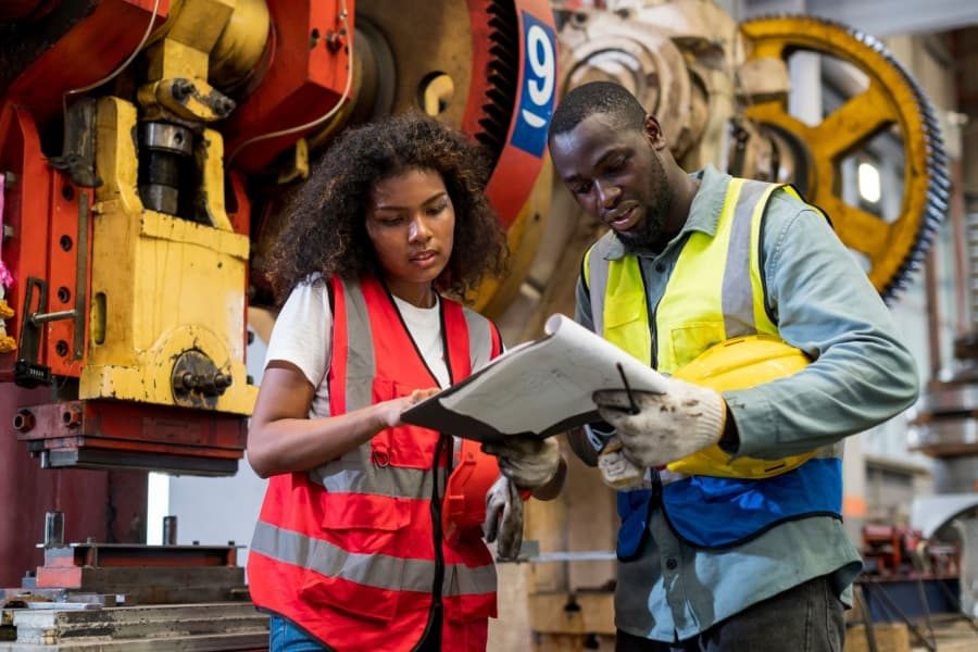 Imagem ilustrativa de planejador de manutenção