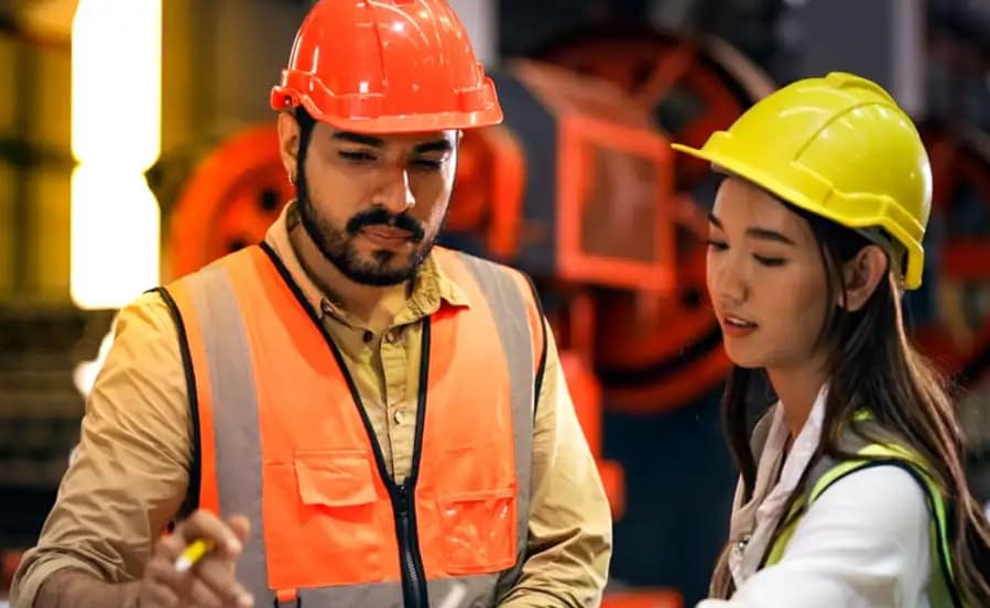 Imagem ilustrativa de supervisor de manutenção