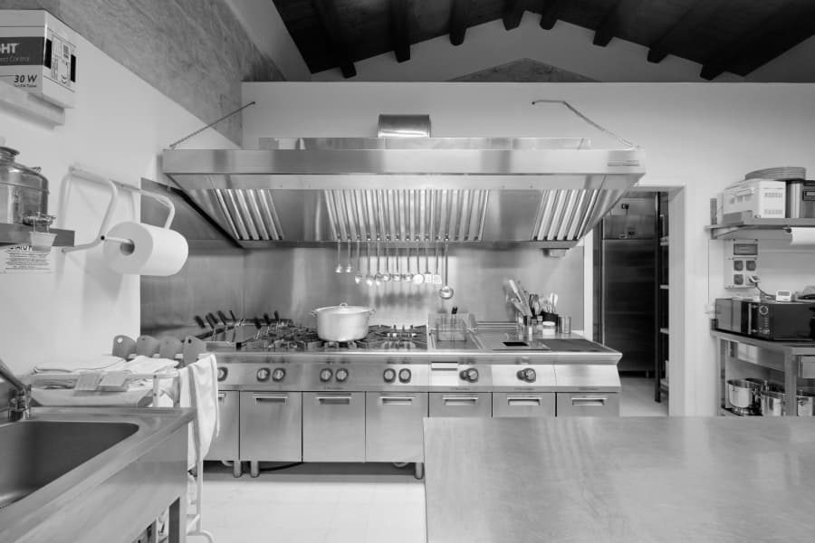 Imagem ilustrativa de sistema de exaustão