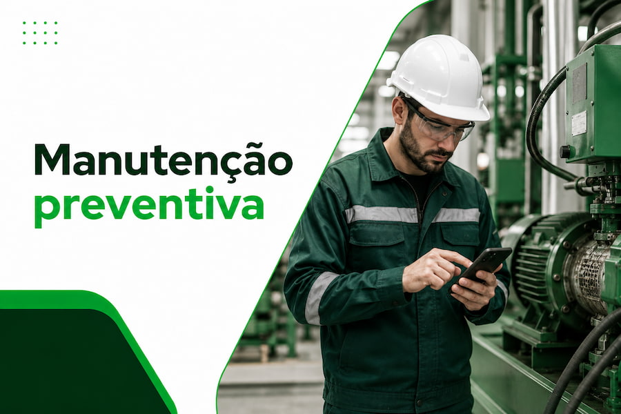 manutenção preventiva
