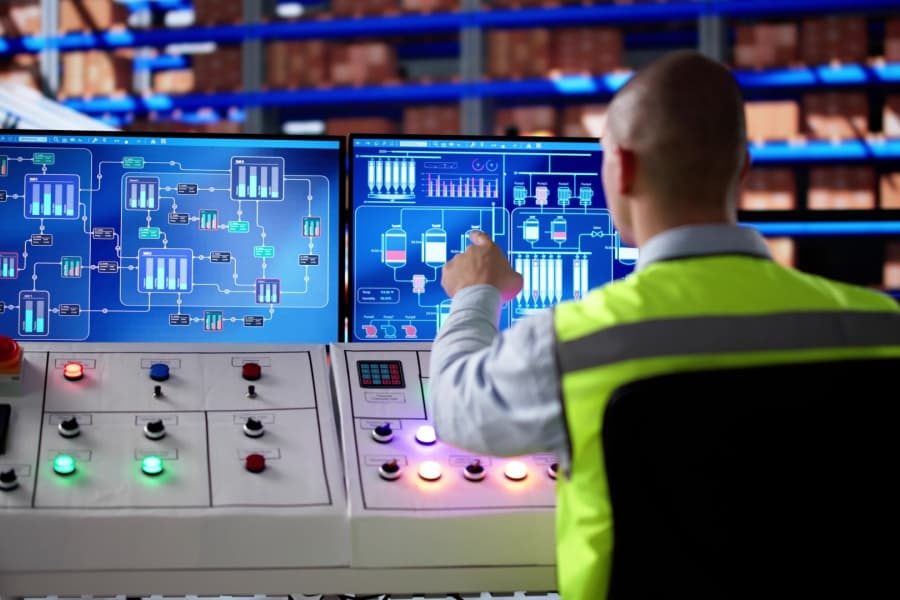 Imagem ilustrativa representando os KPIs de manutenção