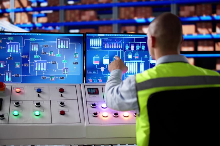 Imagem ilustrativa representando os KPIs de manutenção