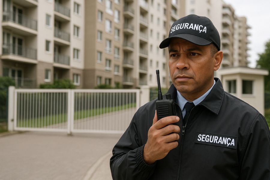 Segurança Condominial
