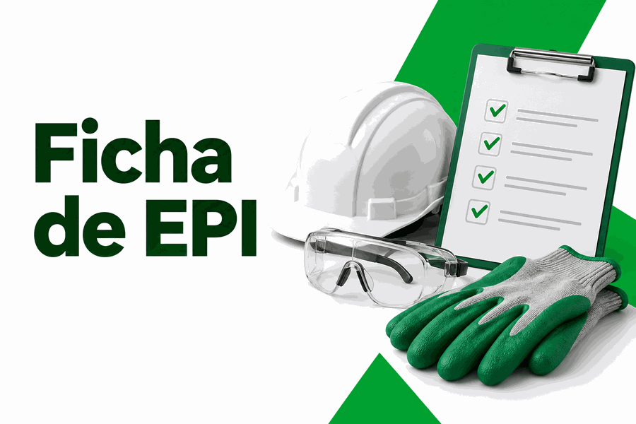 Ficha de EPI