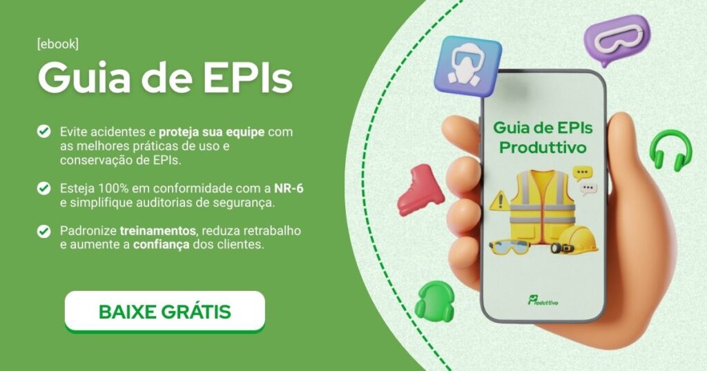 Guia de EPIs