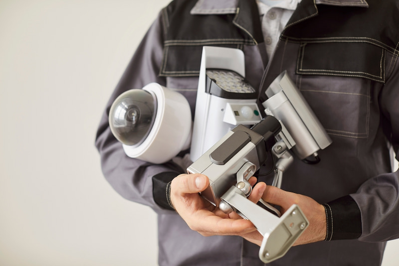 modelo de orçamento CFTV