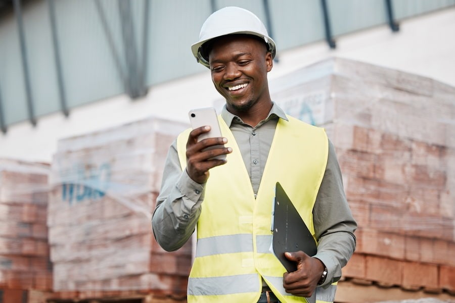 aplicativo para técnico em campo