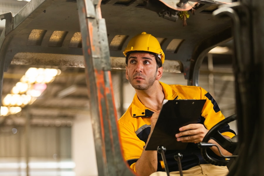 auditoria de manutenção