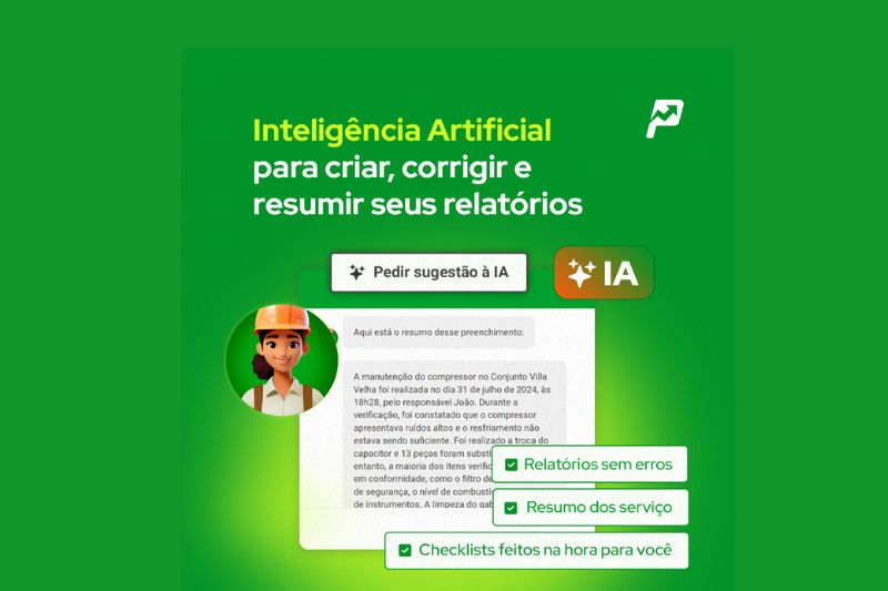 entenda como gerar relatórios automáticos com IA