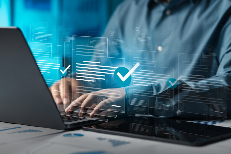 plataformas de automação de processos e relatorios