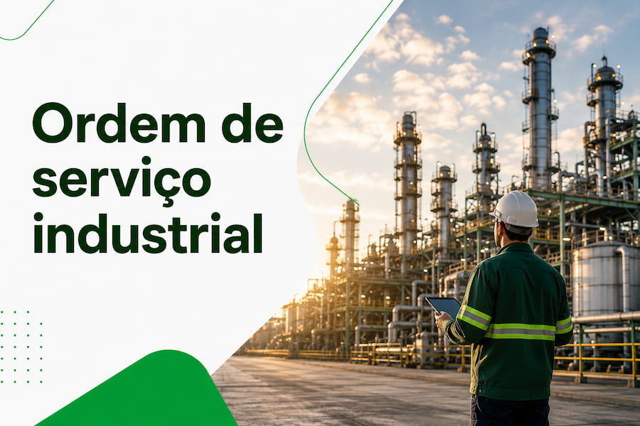 ordem de serviço industrial