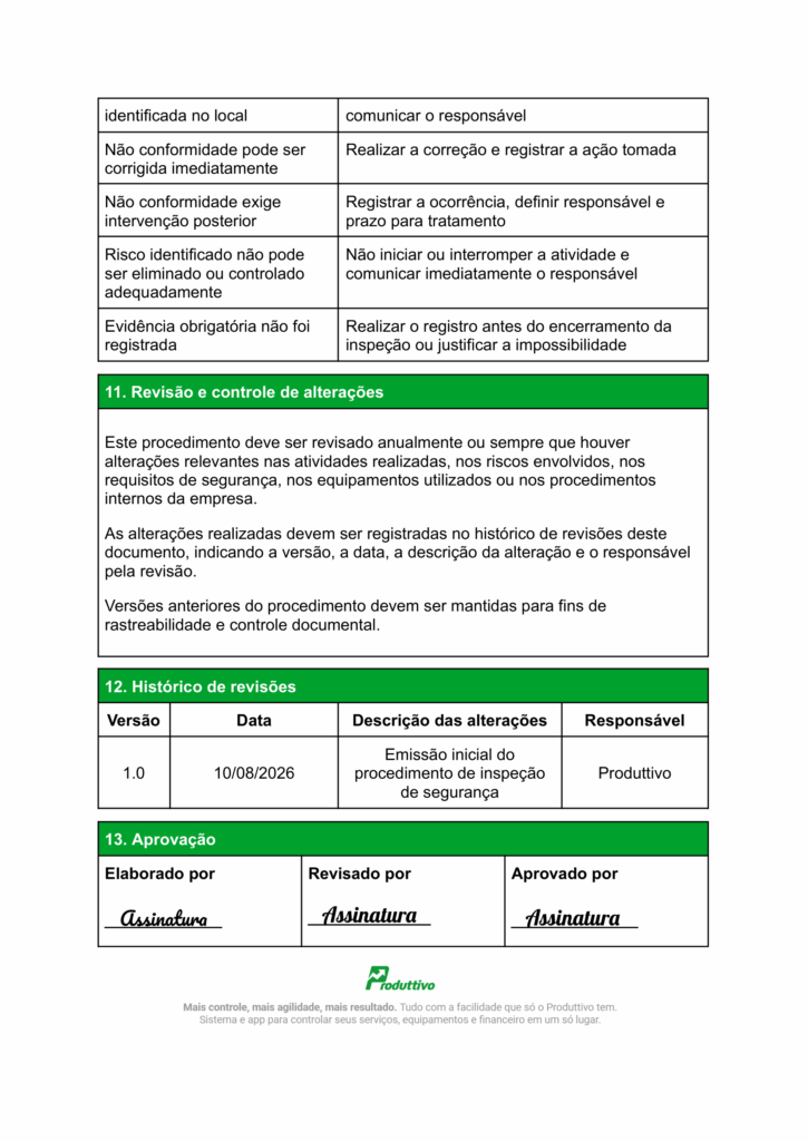 Modelo de POP segurança do trabalho - 5
